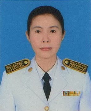 นางกรรณิกา  ศรีภักดี