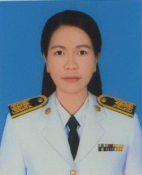 นางสาวน้ำผึ้ง  ธรรมวัตร