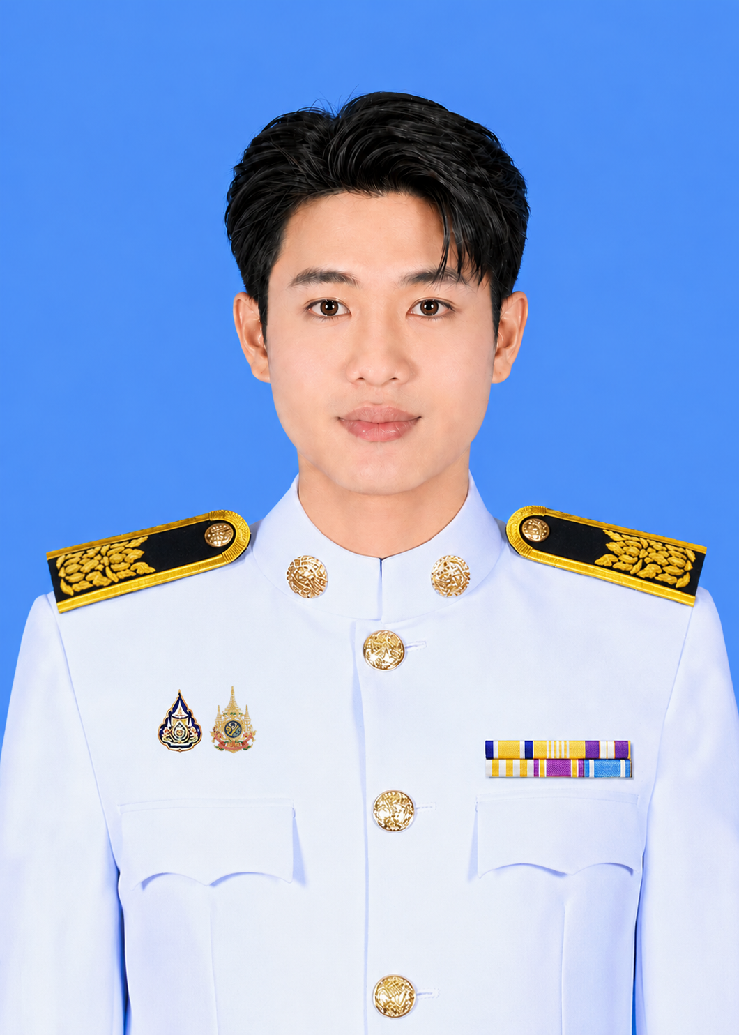 อาจารย์ปารเมศ ศรีสุราช